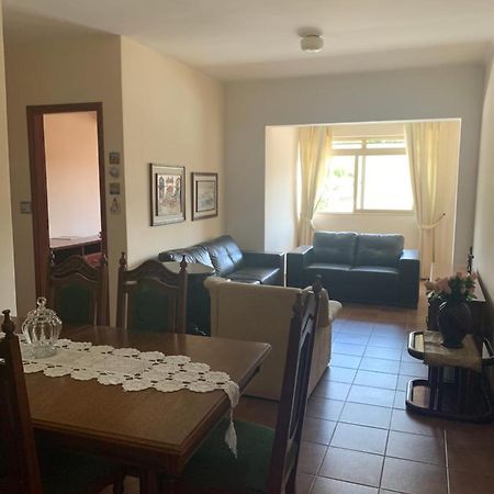 Apartamento Na Rua Principal Serra Negra  Εξωτερικό φωτογραφία